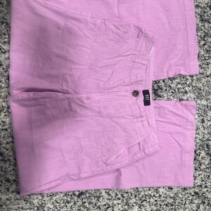 Kut from the Kloth Women's Pink Straight Leg Pants